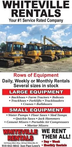 Whiteville Rentals