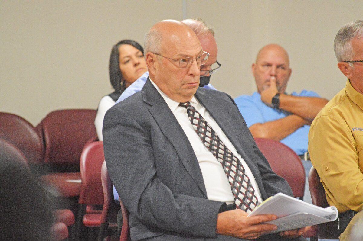 Leatherman named permanent county finance director; HR director