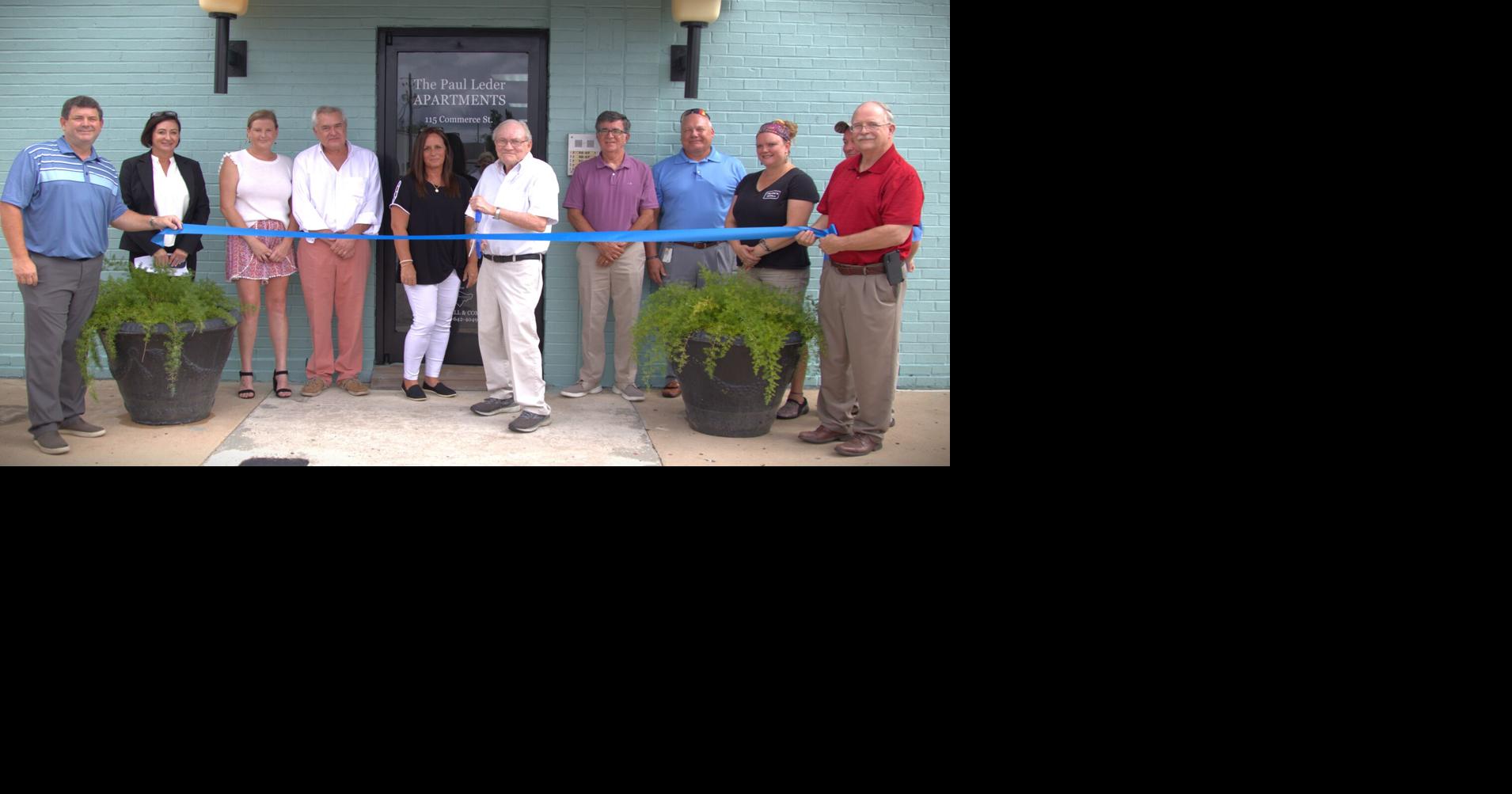 Paul Leder Apartments offer shortand longterm housing in downtown