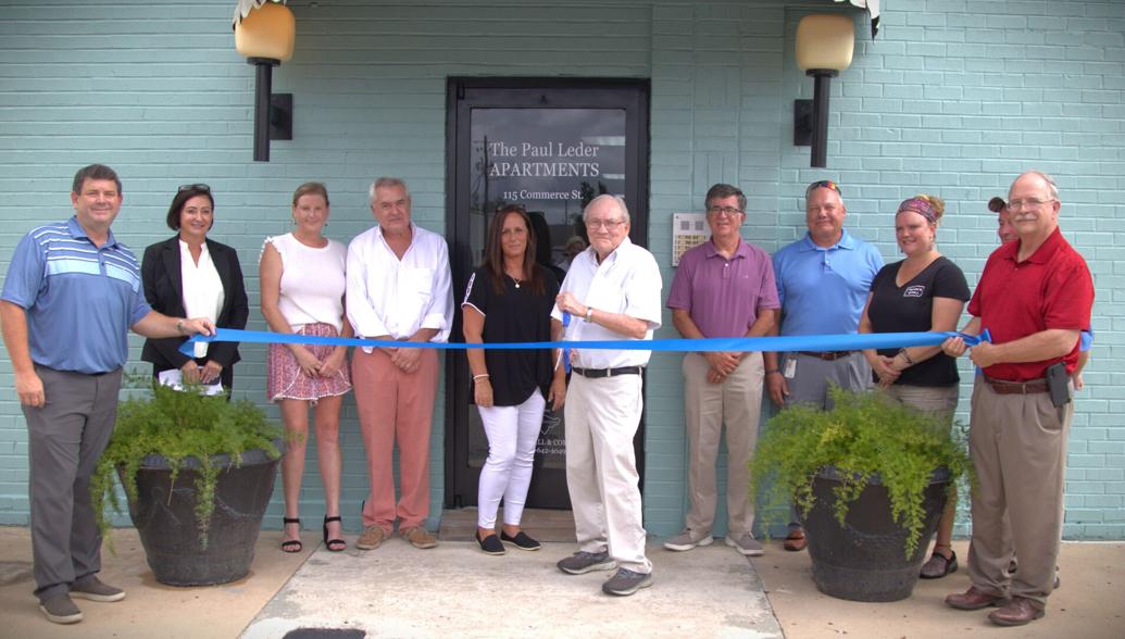 Paul Leder Apartments offer shortand longterm housing in downtown