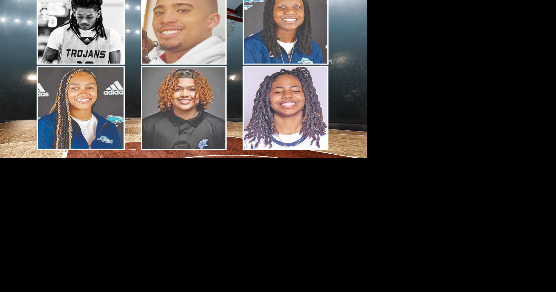 Columbus County players wrap up strong college basketball seasons ...