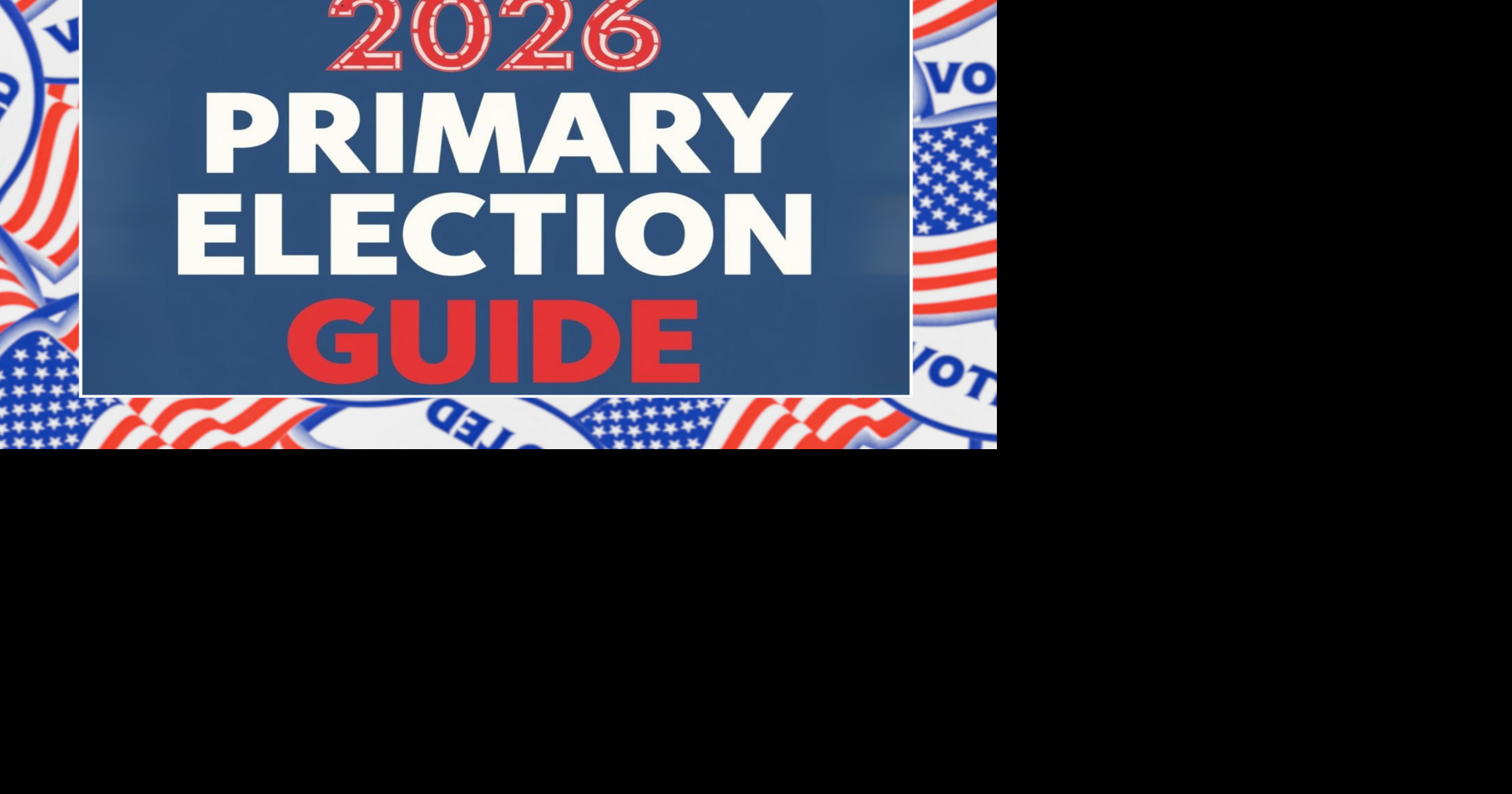 The News Reporter’s 2026 primary election guide | News | nrcolumbus.com