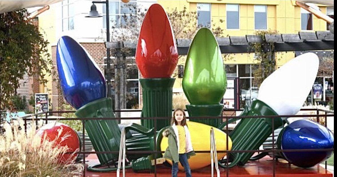 More Christmas lights to come in Whiteville — maybe Hanukkah lights