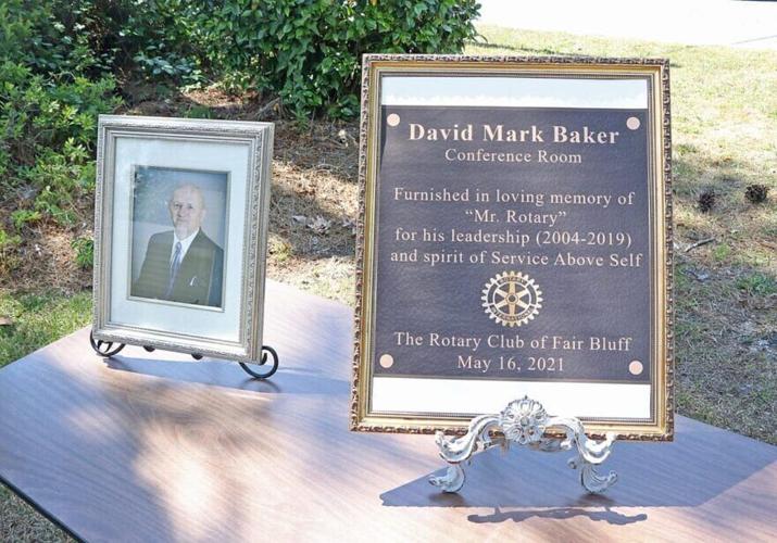 Renovation upgrades Fair Bluff Library while preserving centuryold