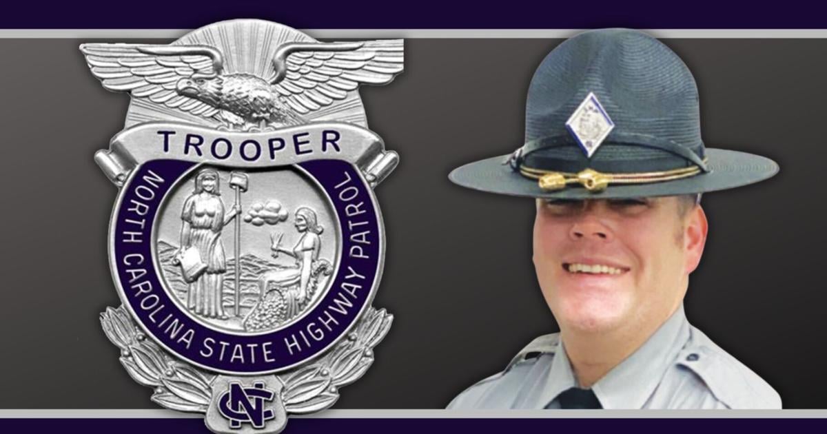 NCSHP Trooper Godwin remembered for ‘integrity and compassion’ | News ...