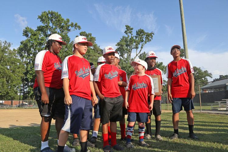 Riegelwood fans home ‘Roll Wood’ World Series champs News