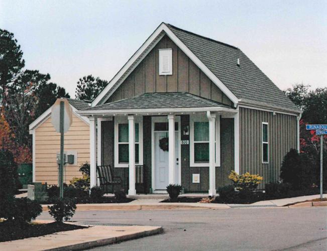 Whiteville could gain 18 ‘cottage apartments,’ with more to come