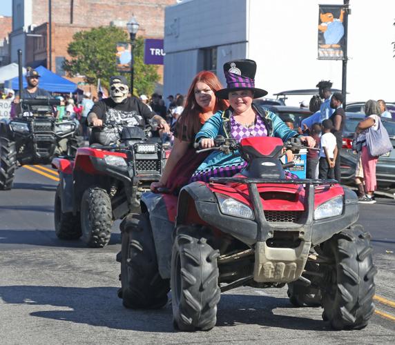 Tabor City celebrates sweet spuds photos from N.C. Yam Festival