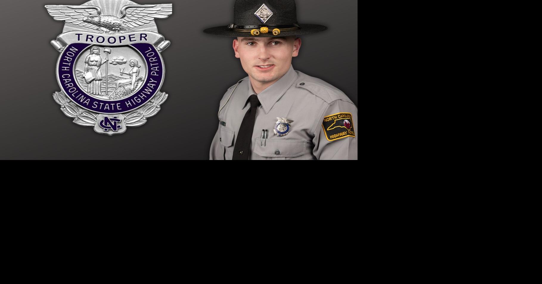 Trooper Bracey is county’s newest NCSHP graduate | Public Safety ...