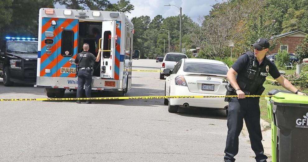 Whiteville man charged with first degree murder in 2022 shooting | News ...