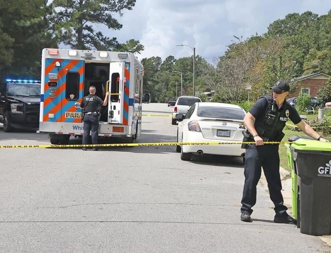 Whiteville man charged with first degree murder in 2022 shooting | News ...