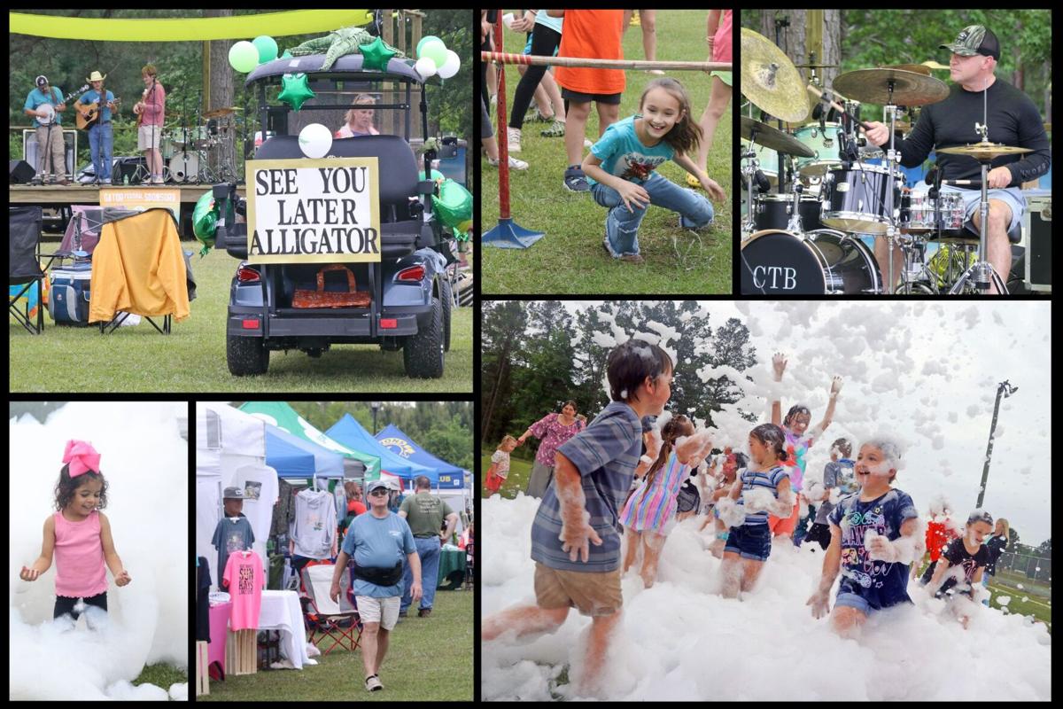 Pink Slips to cap off Gator Fest Things to Do