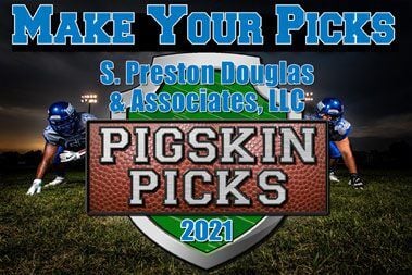 Pigskin Picks contest returns this week! (Free Read), Sports