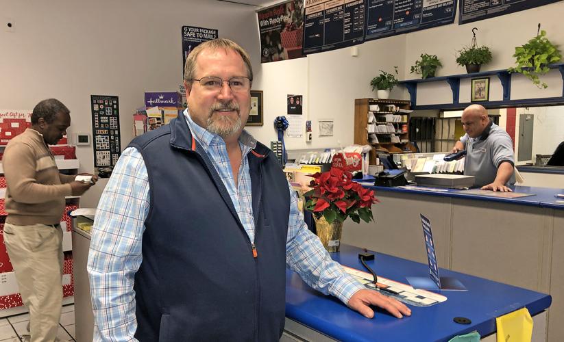 New Whiteville postmaster brings experience in 11 other N.C. post
