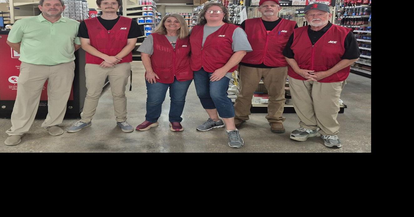 Ace Hardware ‘superstore’ brings one-stop shopping to Whiteville