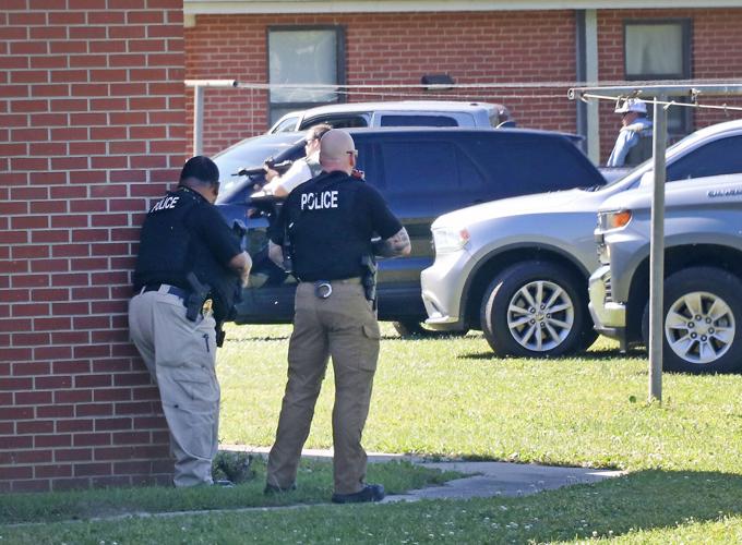 Man charged in 2019 murder back in custody after SWAT operation ...