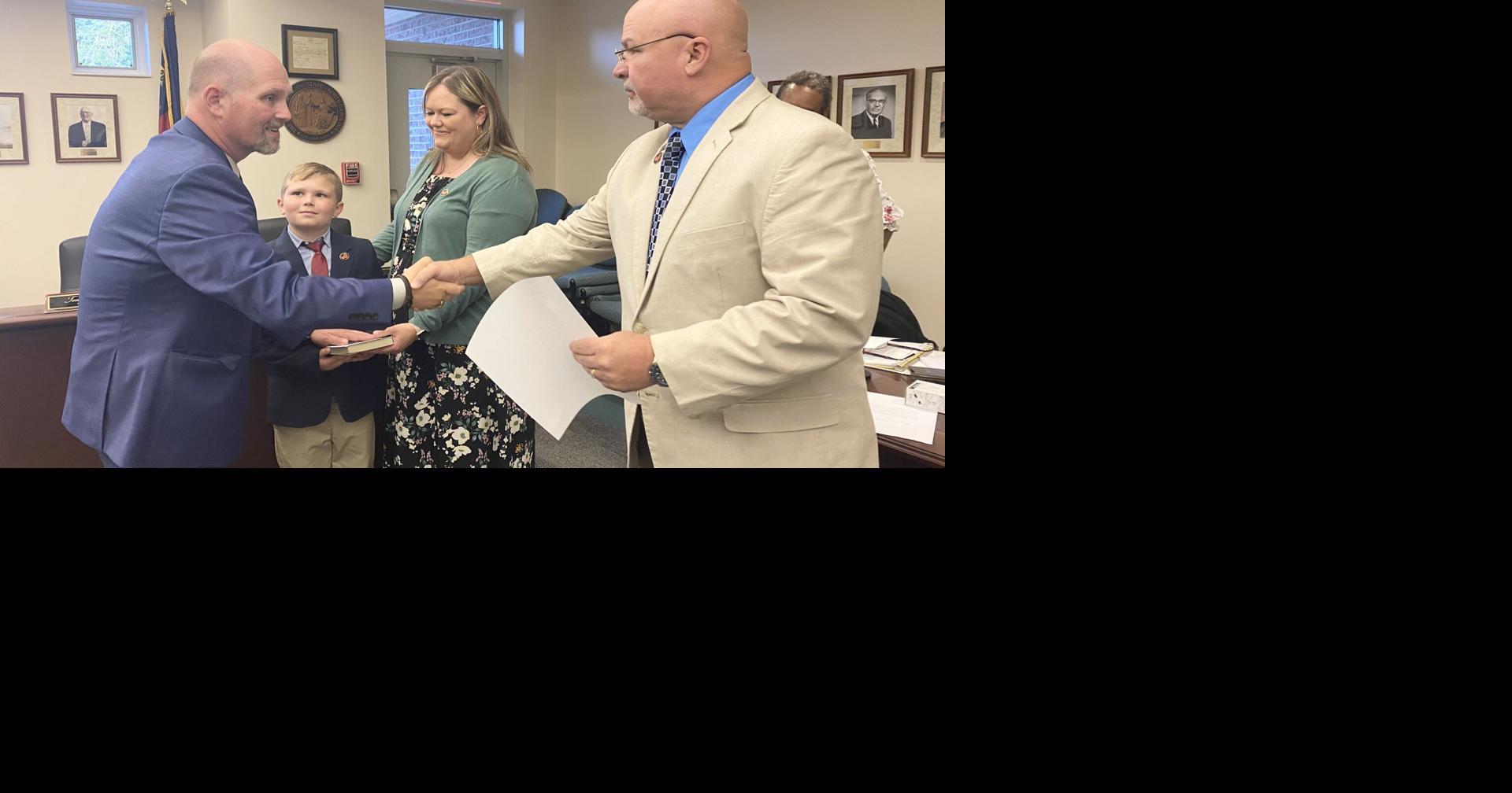 With new hires, Chadbourn has ‘the best of the best,’ says mayor News