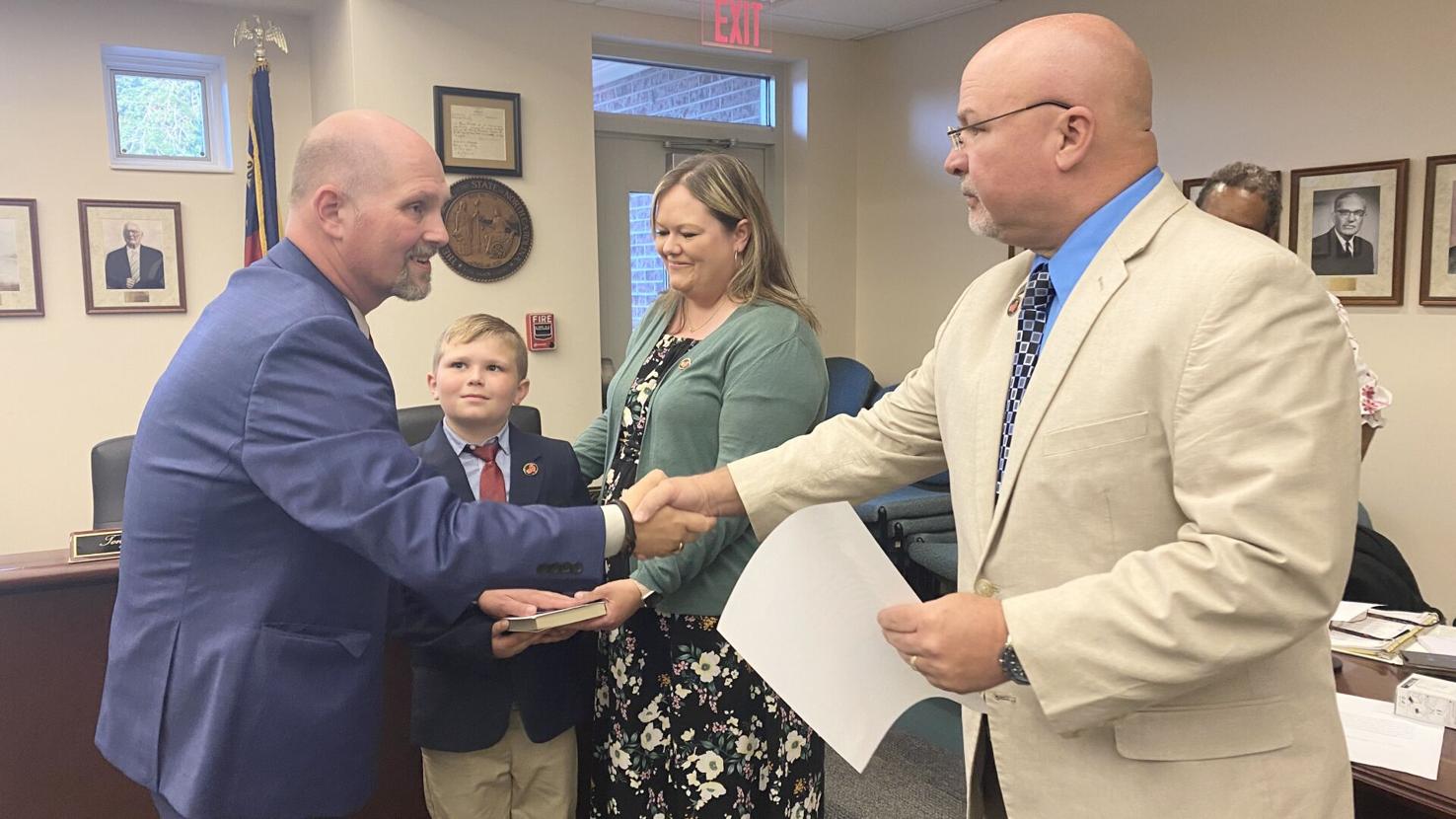 With new hires, Chadbourn has ‘the best of the best,’ says mayor News