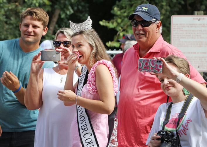 Fair Bluff festivalgoers celebrate watermelons Archives