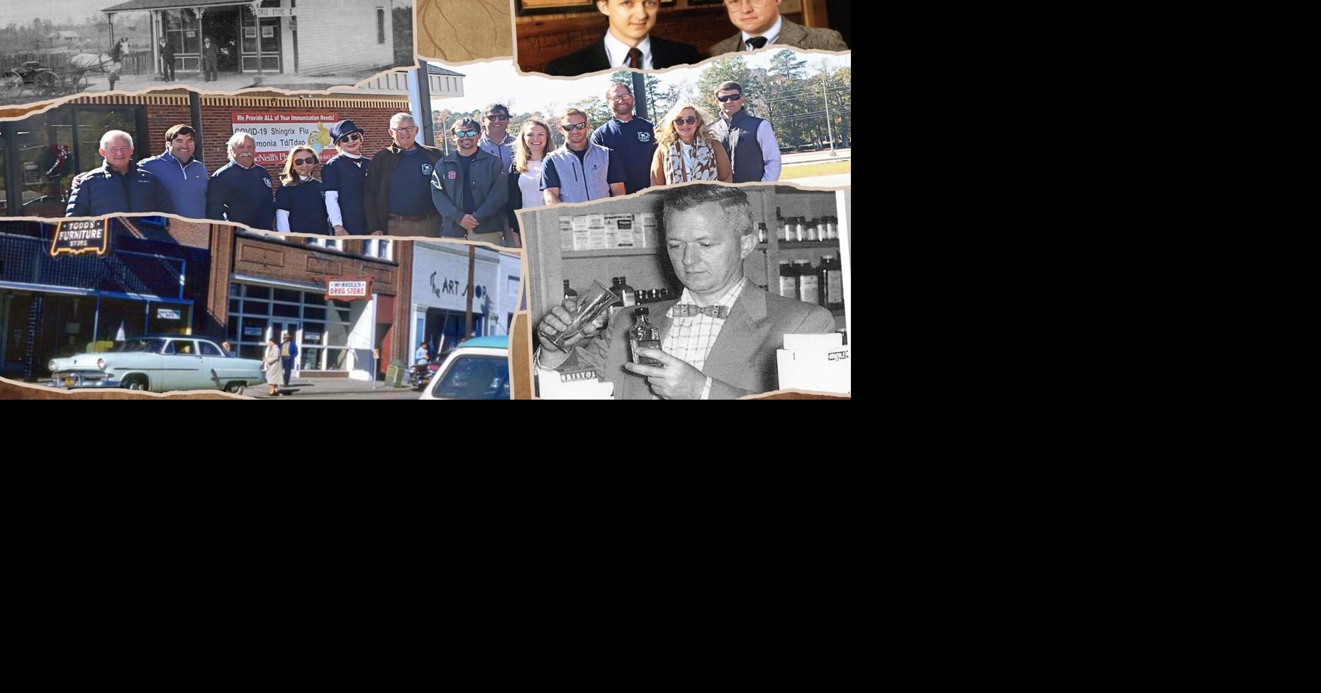 150 years later, Liberty Health’s roots still run deep in Whiteville