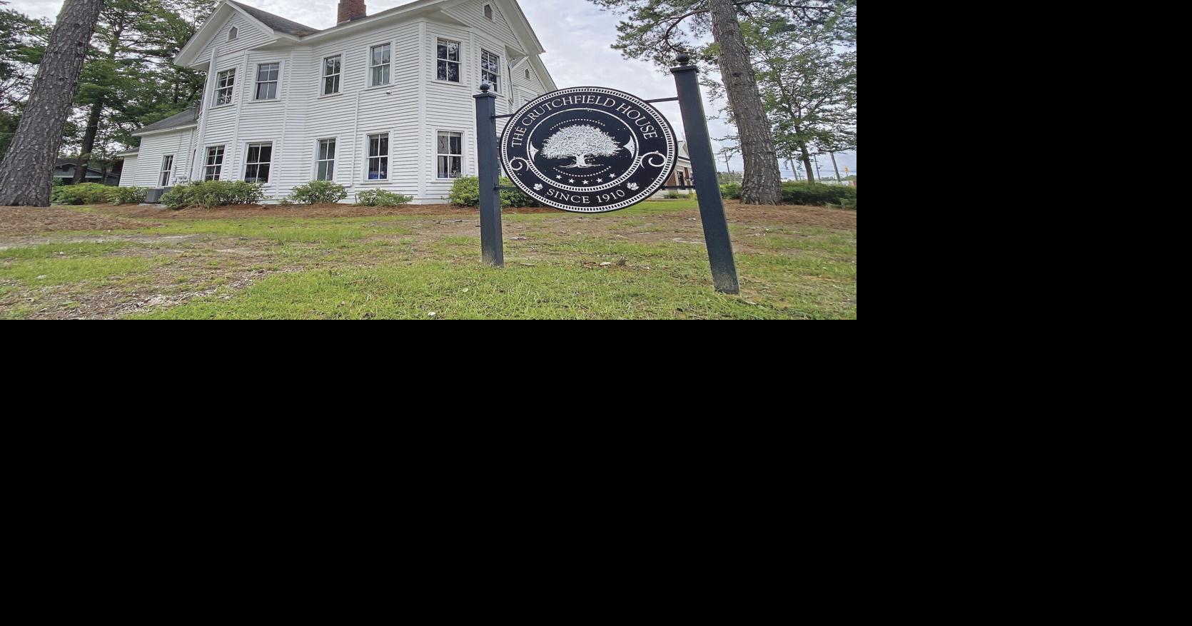 New chapter for one of Whiteville’s oldest houses Business