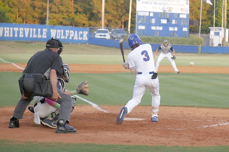 South Florida WolfPack -Travel Baseball