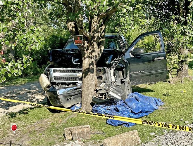 Three people struck by truck after argument in Fair Bluff News