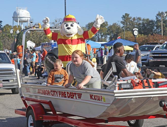 Tabor City celebrates sweet spuds photos from N.C. Yam Festival