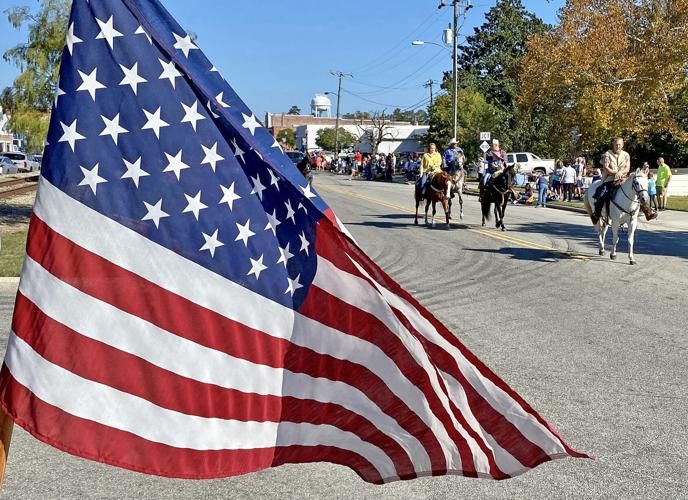 Tabor City celebrates sweet spuds photos from N.C. Yam Festival