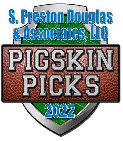 2022 Pigskin Picks shield