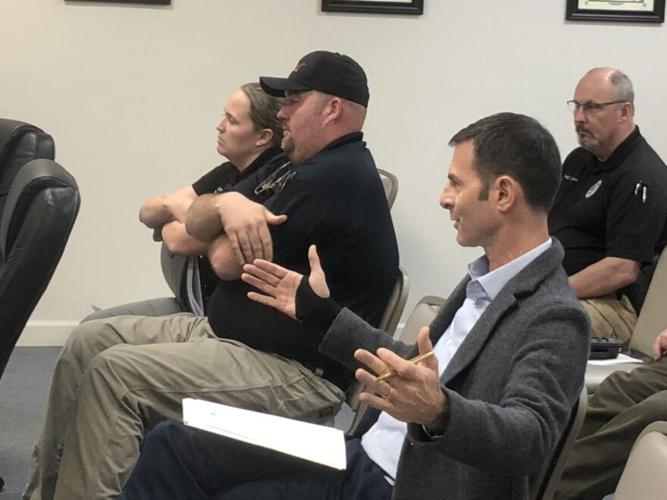 Lake council reduces pavement width rule, starts budget process Local