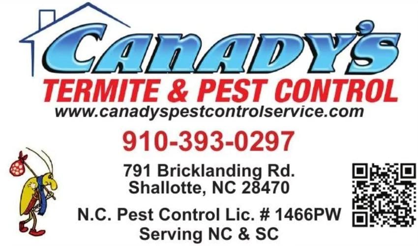 Canady's Pest Control