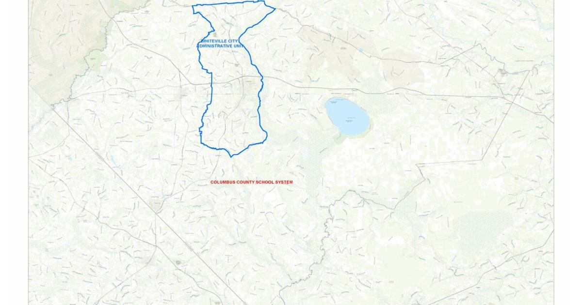 Whiteville City Schools district map nrcolumbus com Whiteville City Schools district map nrcolumbus com