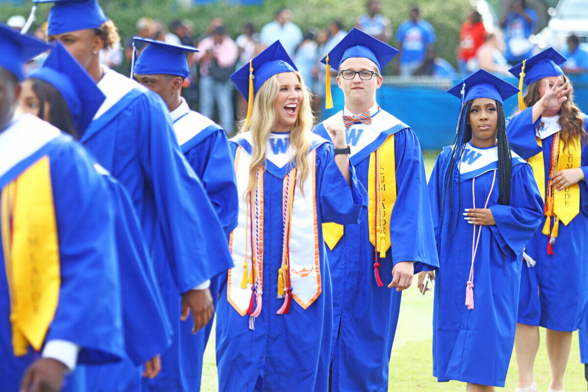 Whiteville High grad, ECU signee