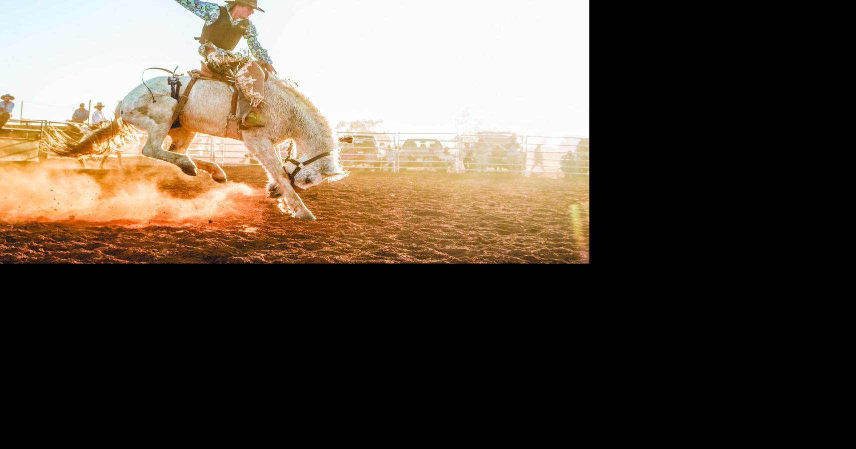 Boondocks saddles up for Wild West Festival Rodeo | News | nrcolumbus.com