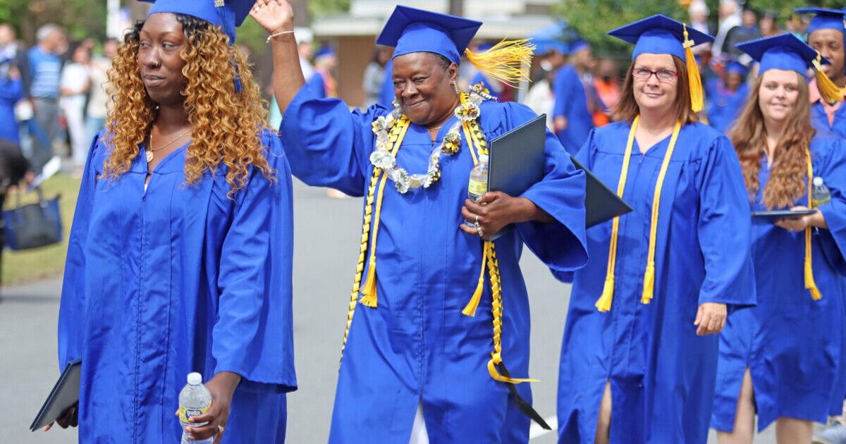 Scc Graduation 2025