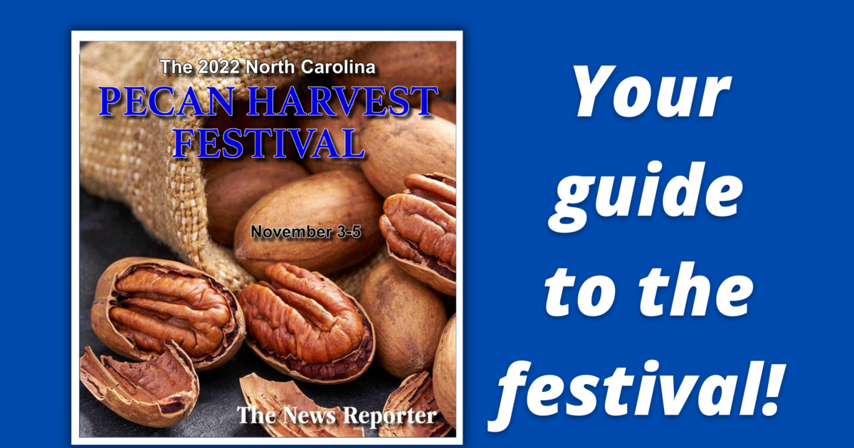 N.C. Pecan Harvest Festival 2025 Publications