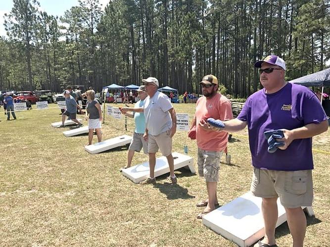 Lake Waccamaw Park Earth Day celebration News