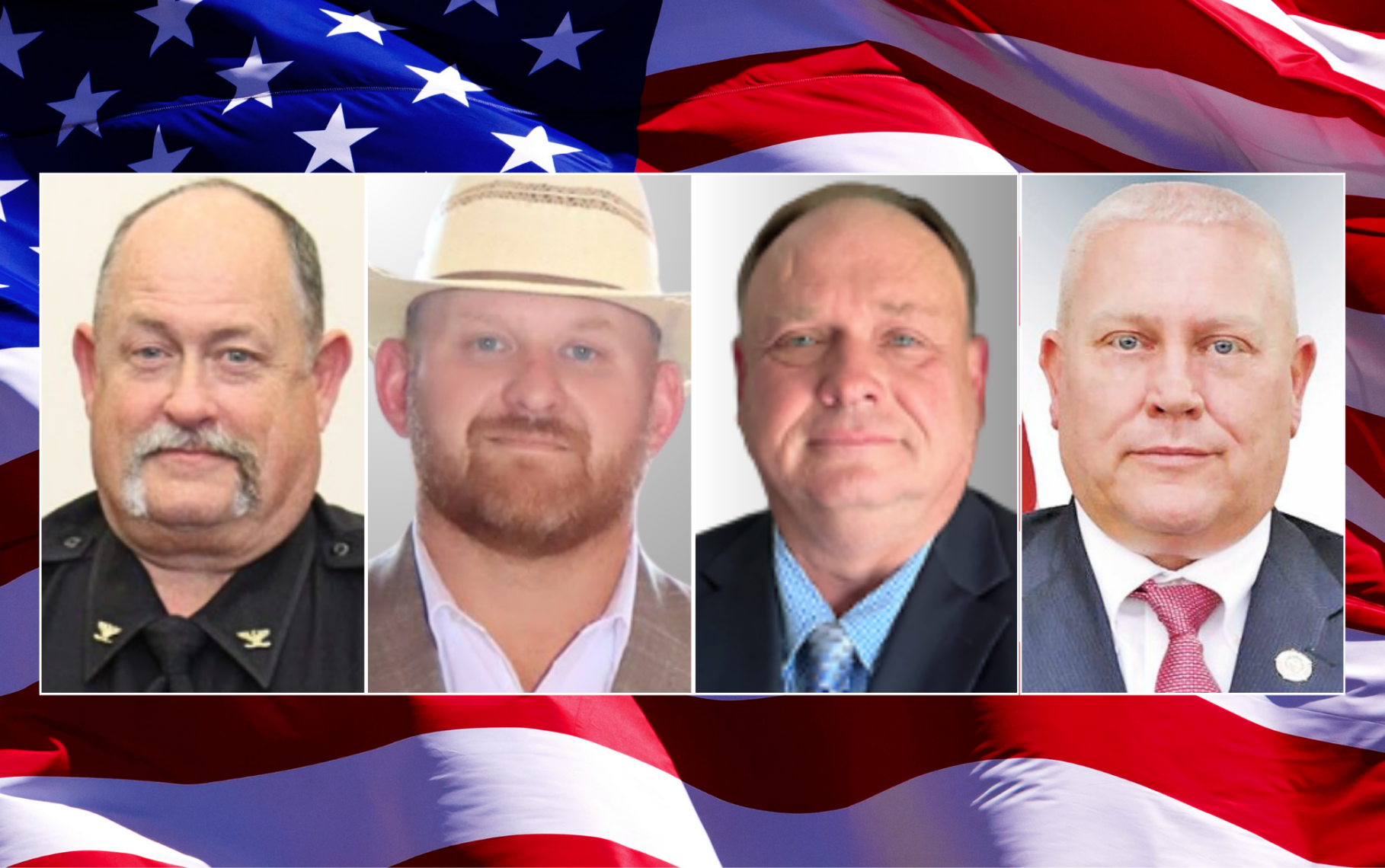 Four-way sheriff race could trigger second primary | News | nrcolumbus.com