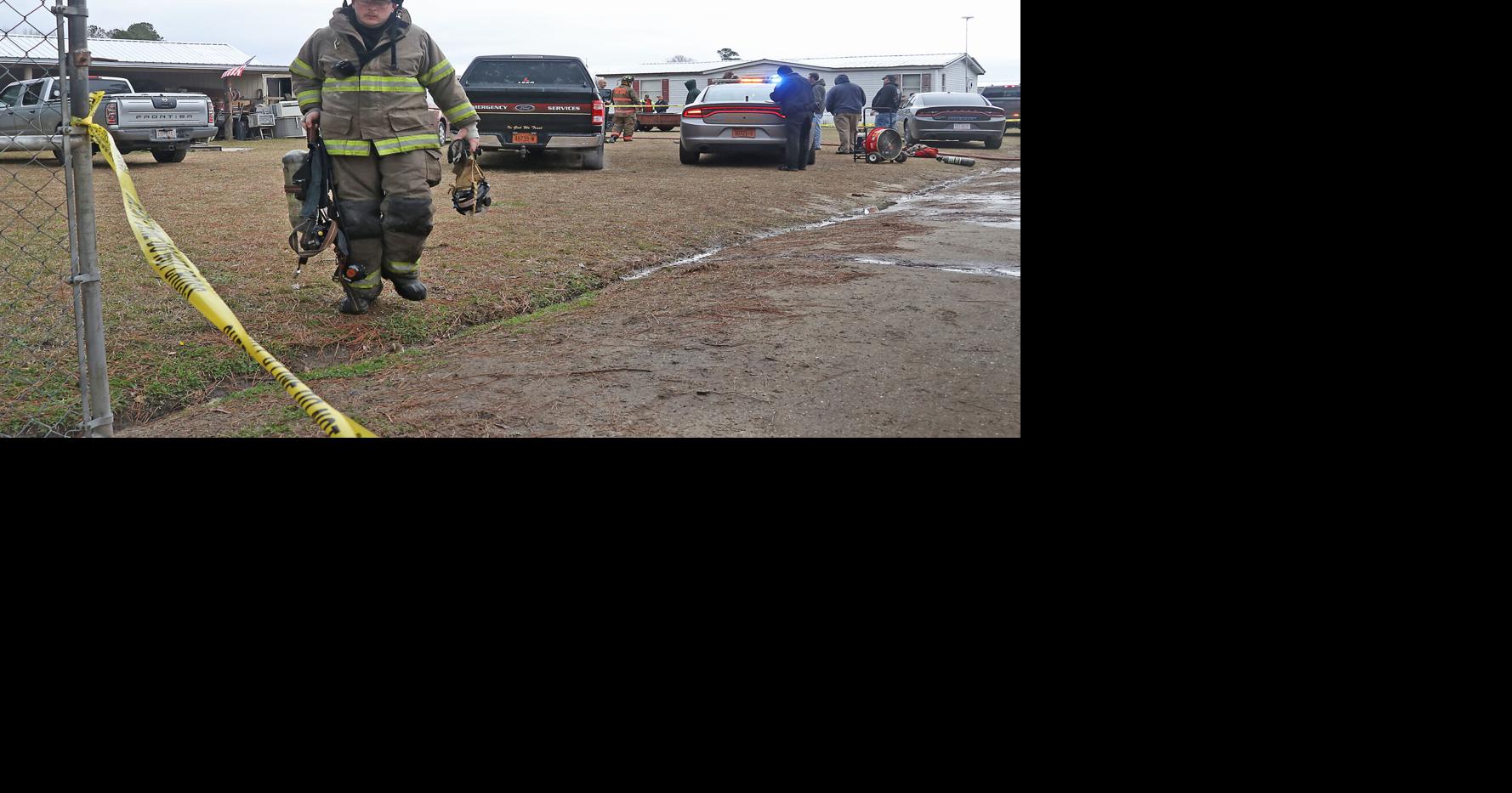 Lancaster out as deputy fire marshal, volunteer coach Local