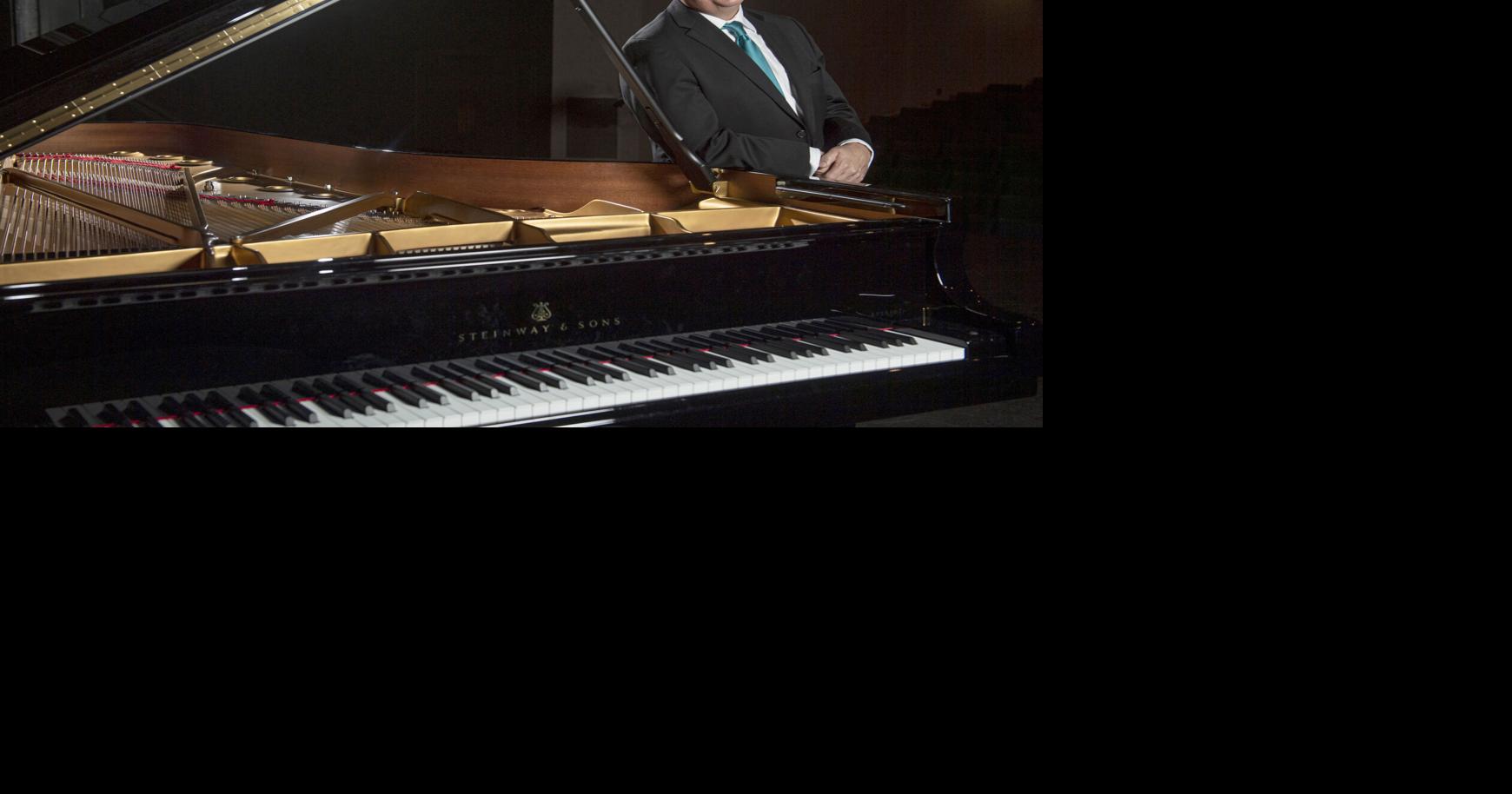 Acclaimed pianist to perform Friday at SCC | Things to Do | nrcolumbus.com