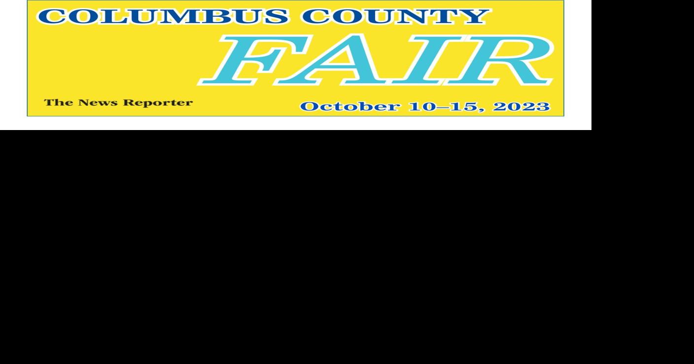 Columbus County Fair Guide 2023 Publications