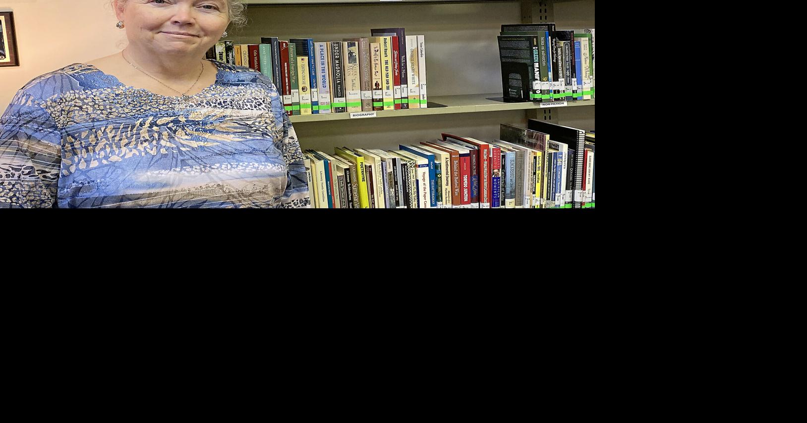 New collection at Lake library spotlights N.C. stories and authors