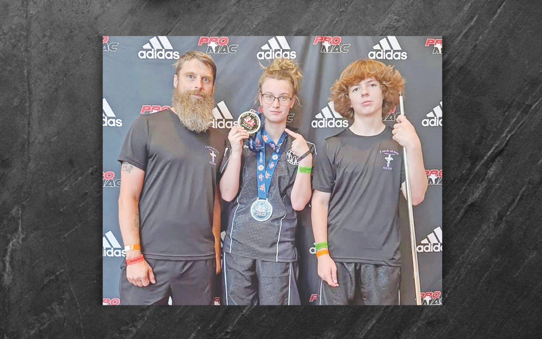 Tabor City teen wins double gold at U.S. Open martial arts championship |  Sports | nrcolumbus.com