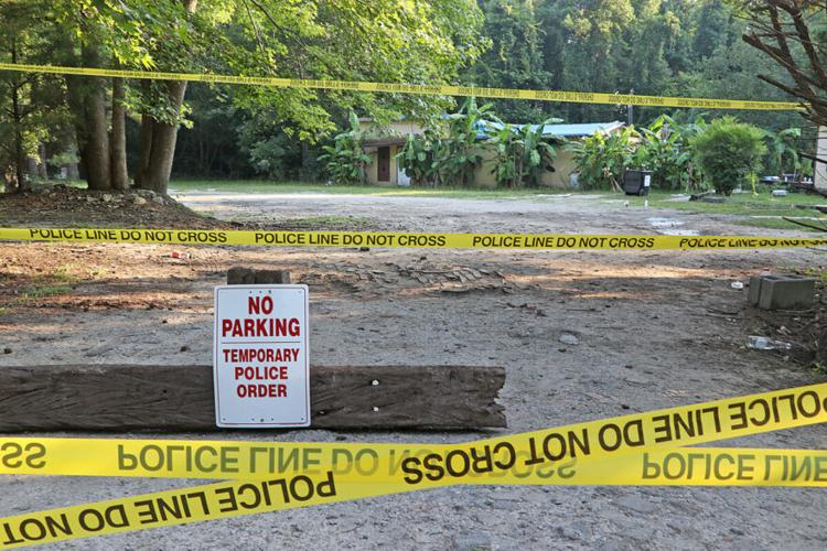 DA identifies three killed by weekend gunfire in Chadbourn News