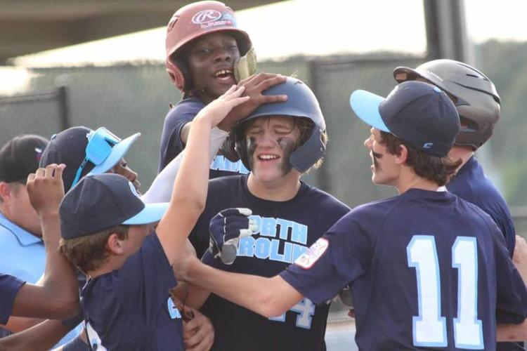 Sweetwater Dixie Youth Baseball Team wins World Series