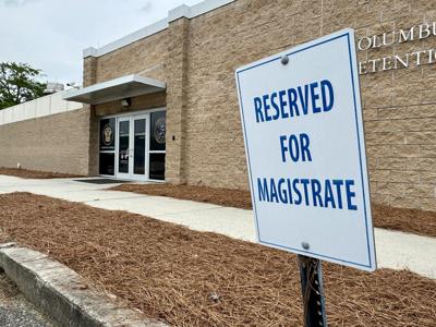 Judge suspends magistrate after allegations by Whiteville police
