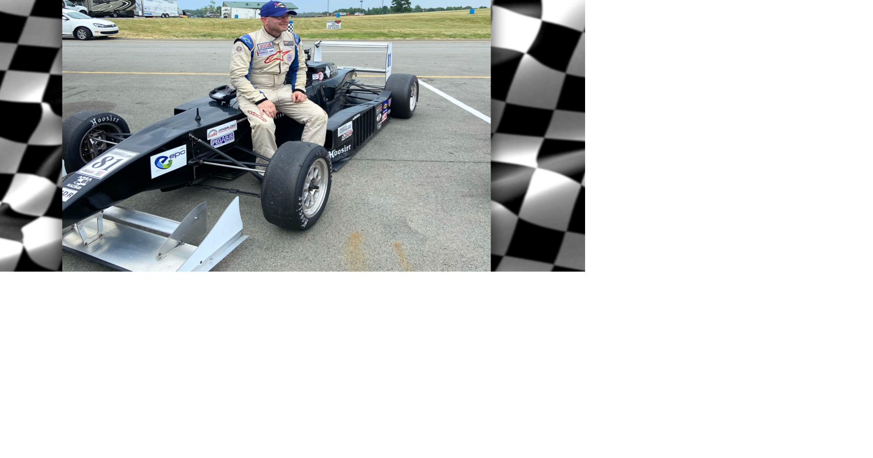 From 954: Driver Tim Pierce loves the ‘scream’ of Formula 1000 | Sport ...