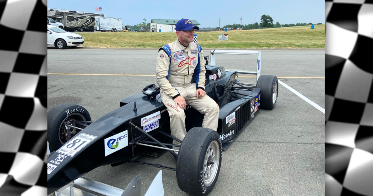 Scream Columbus From 954: Driver Tim Pierce loves the ‘scream’ of Formula 1000 | Sport ...
