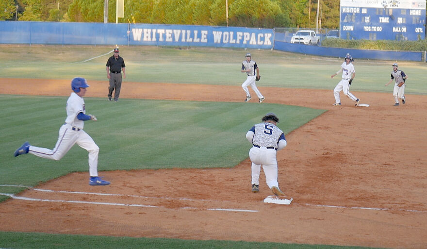 South Florida WolfPack -Travel Baseball